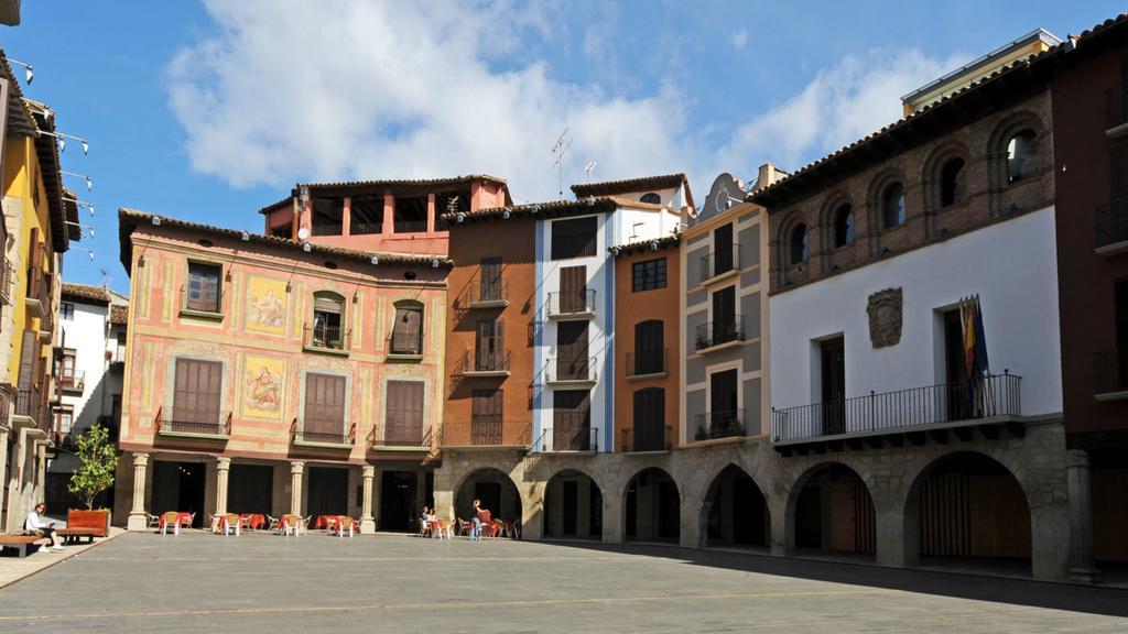 Casa Rural Graeras En Castigaleu Quarto foto